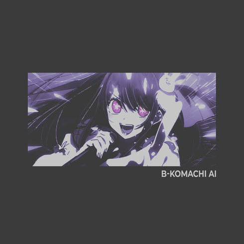 『【推しの子】』星野アイ LIVE Tシャツ